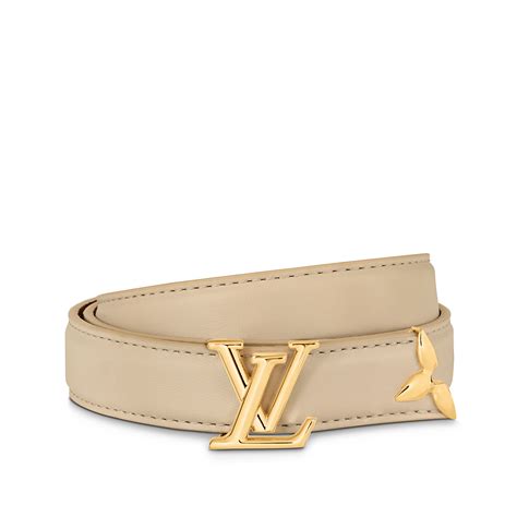 pretty lv 20mm reversible belt